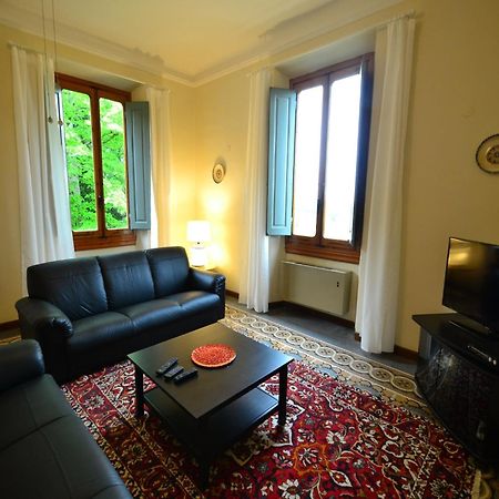 Lovely Holiday Home In Montefiridolfi With Hill View Esterno foto