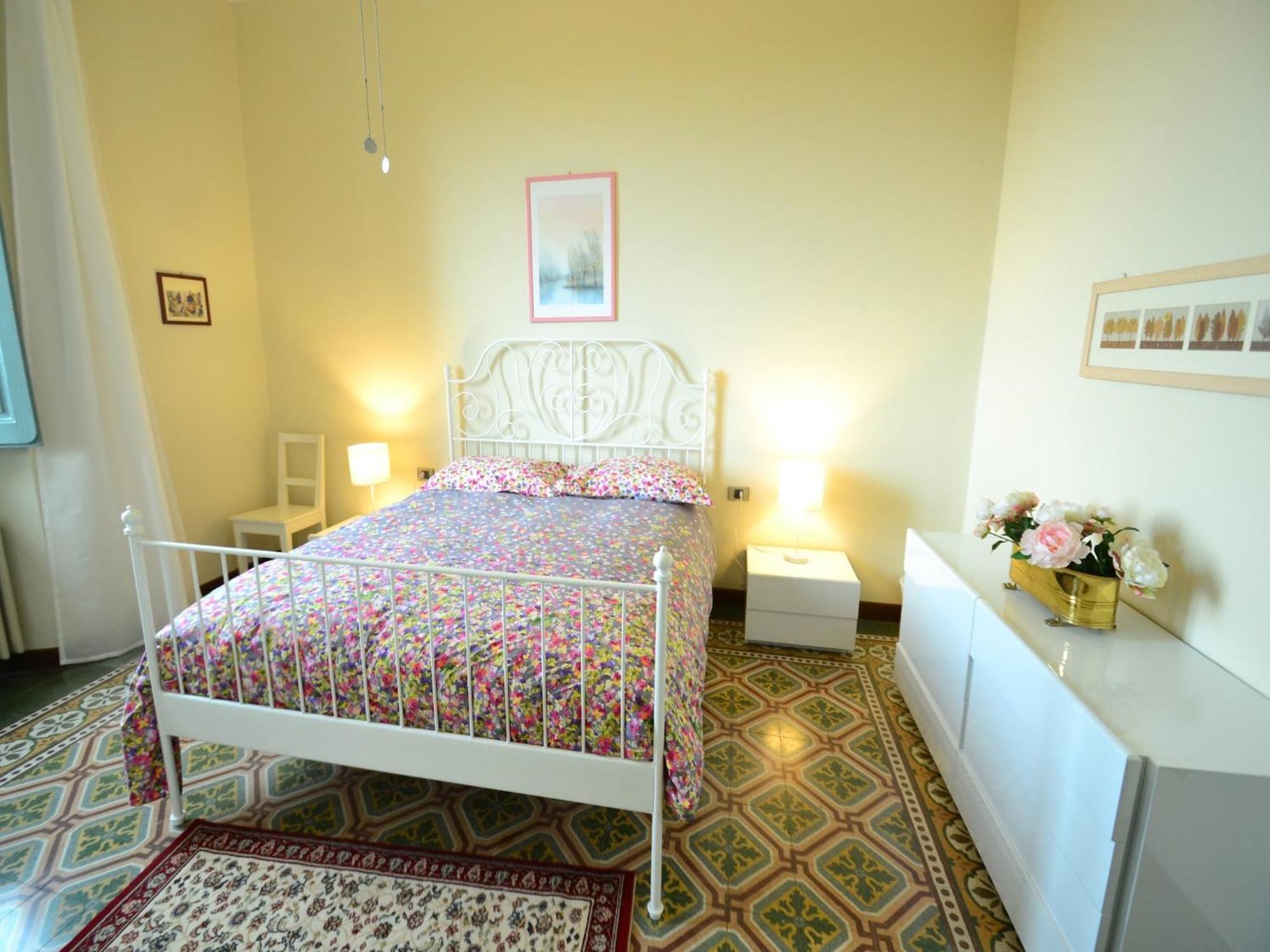 Lovely Holiday Home In Montefiridolfi With Hill View Esterno foto
