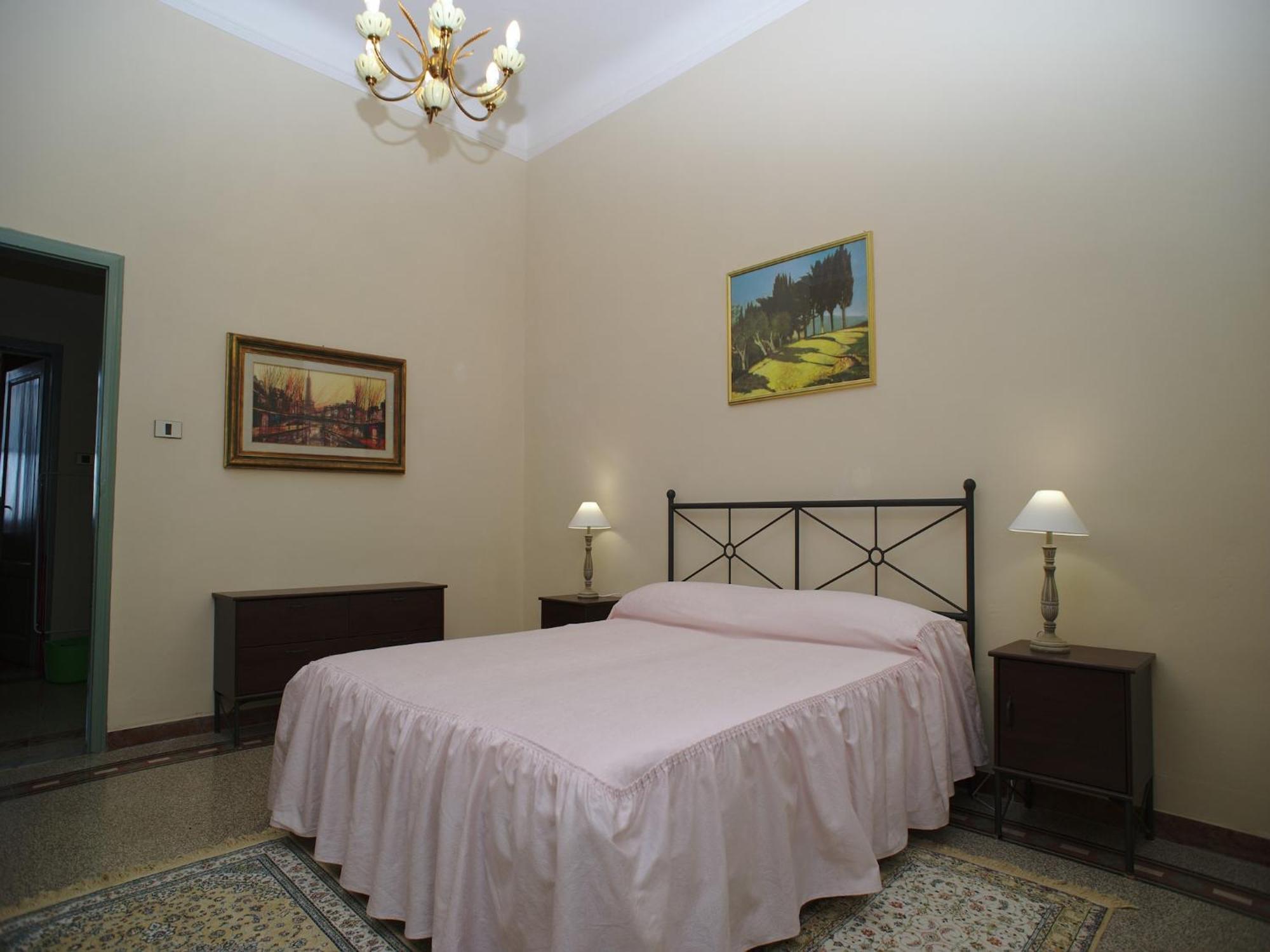 Lovely Holiday Home In Montefiridolfi With Hill View Esterno foto