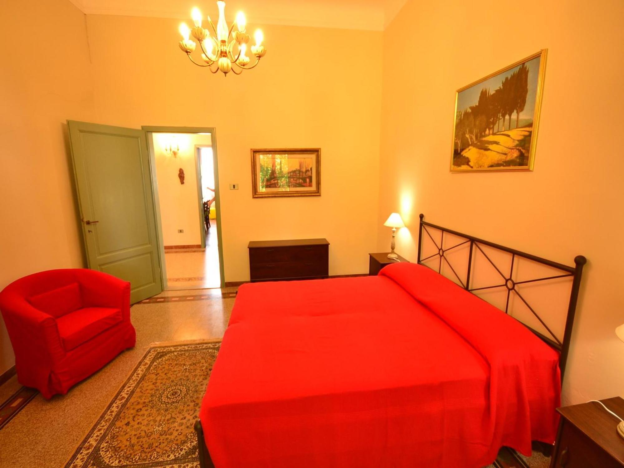 Lovely Holiday Home In Montefiridolfi With Hill View Esterno foto