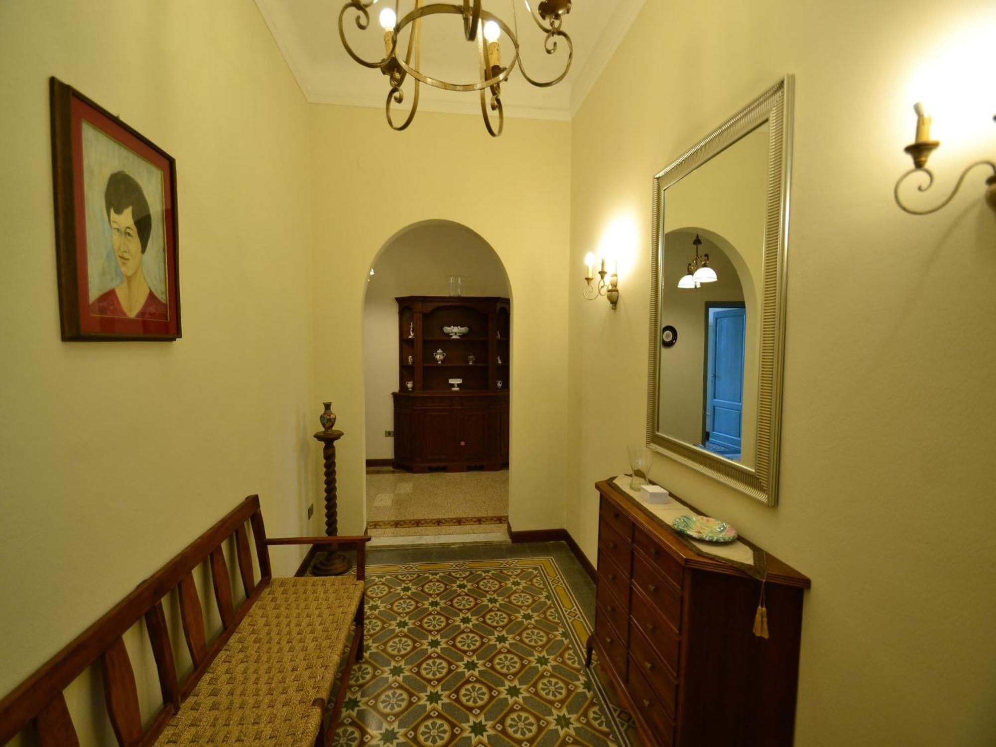Lovely Holiday Home In Montefiridolfi With Hill View Esterno foto