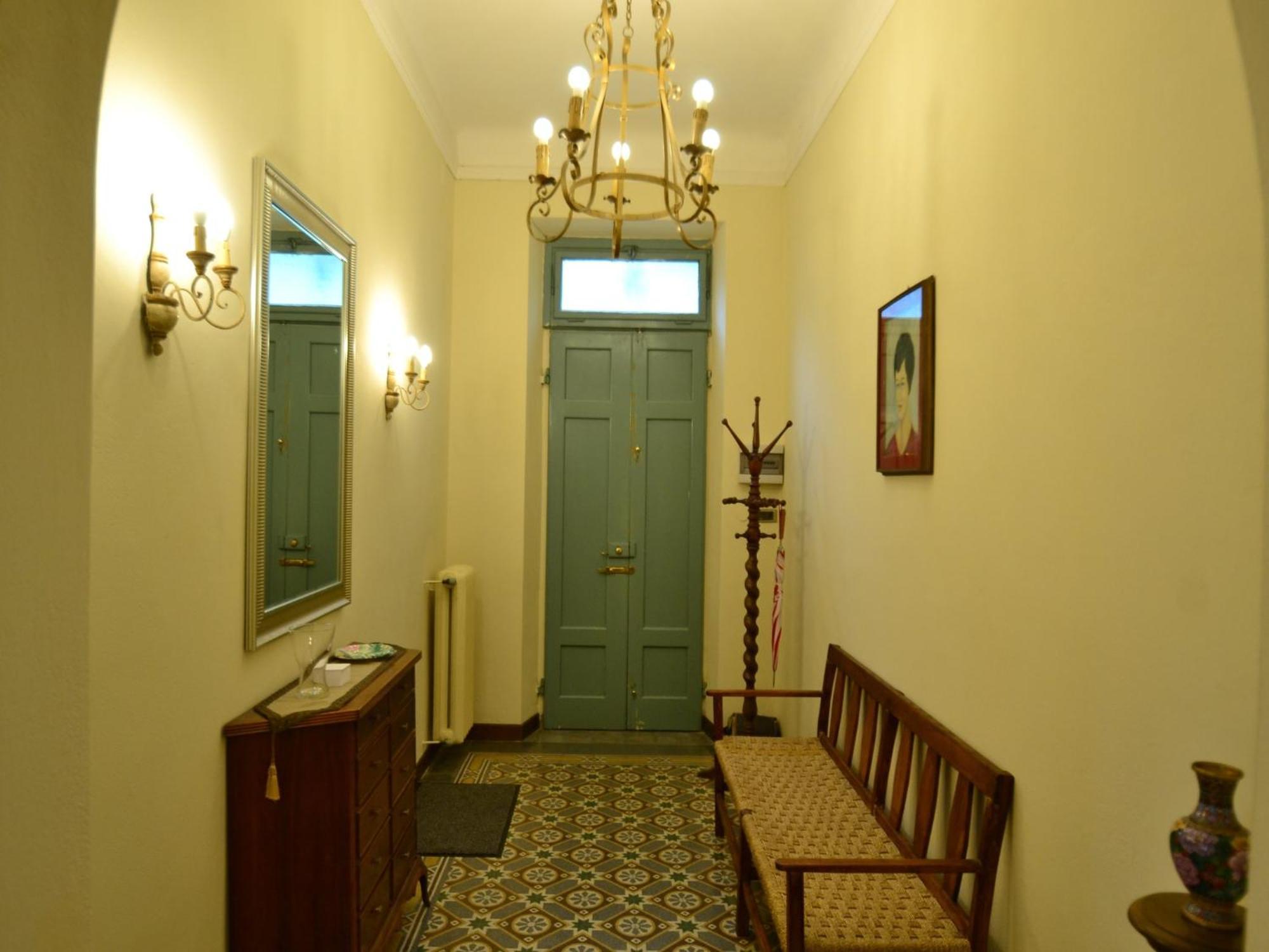 Lovely Holiday Home In Montefiridolfi With Hill View Esterno foto