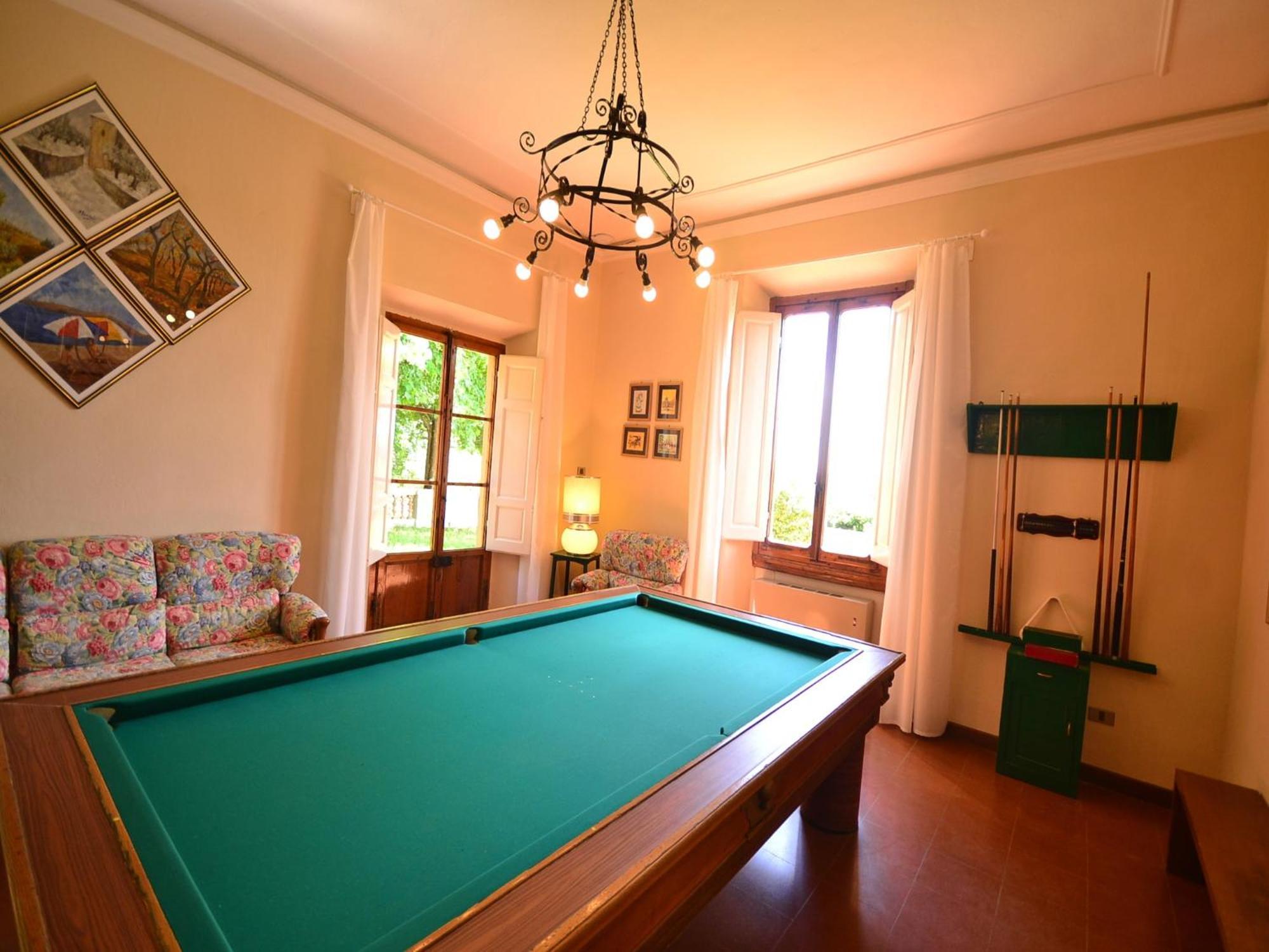 Lovely Holiday Home In Montefiridolfi With Hill View Esterno foto